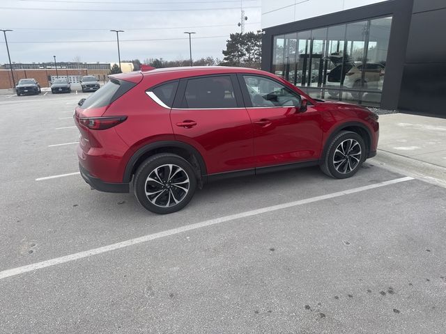 2022 Mazda CX-5 2.5 S Premium Plus Package