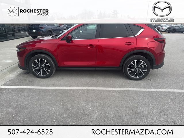 2022 Mazda CX-5 2.5 S Premium Plus Package