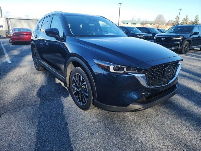 2022 Mazda CX-5 2.5 S Premium Plus Package