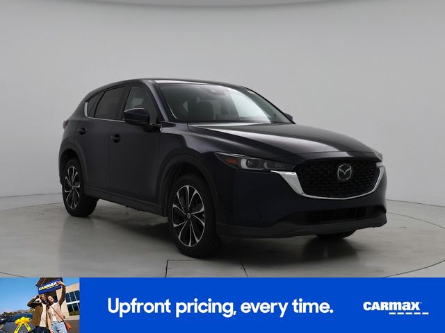 2022 Mazda CX-5 2.5 S Premium Plus Package