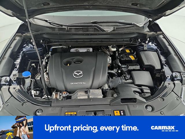 2022 Mazda CX-5 2.5 S Premium Plus Package