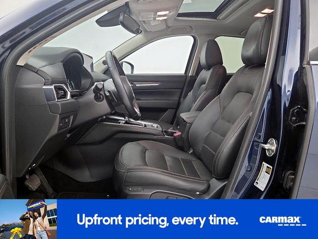 2022 Mazda CX-5 2.5 S Premium Plus Package