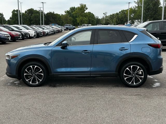 2022 Mazda CX-5 2.5 S Premium Plus Package