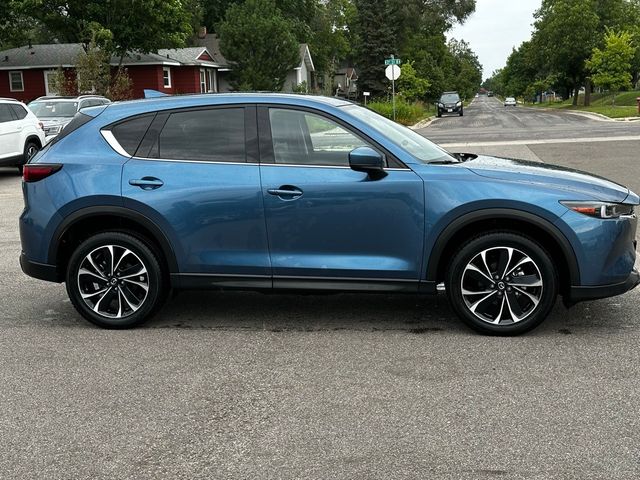 2022 Mazda CX-5 2.5 S Premium Plus Package