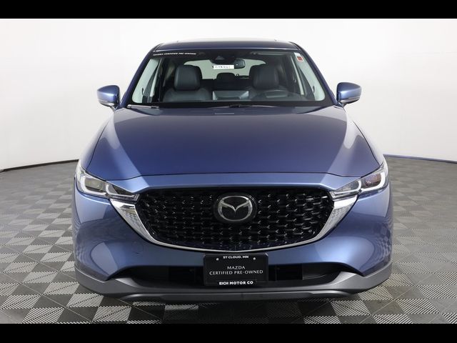 2022 Mazda CX-5 2.5 S Premium Plus Package