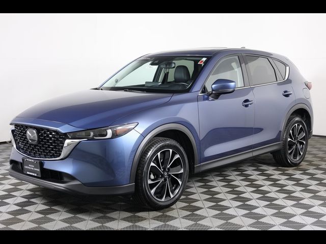 2022 Mazda CX-5 2.5 S Premium Plus Package