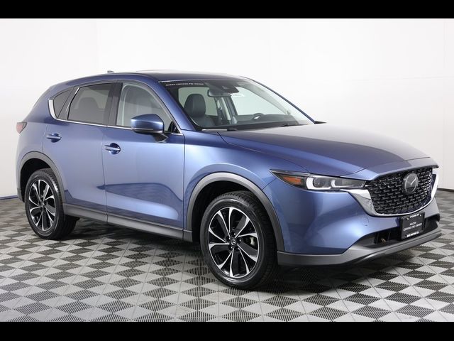 2022 Mazda CX-5 2.5 S Premium Plus Package