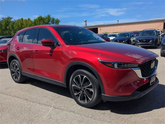 2022 Mazda CX-5 2.5 S Premium Plus Package