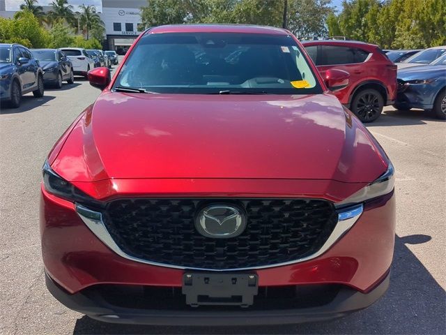 2022 Mazda CX-5 2.5 S Premium Plus Package