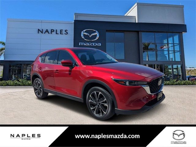 2022 Mazda CX-5 2.5 S Premium Plus Package