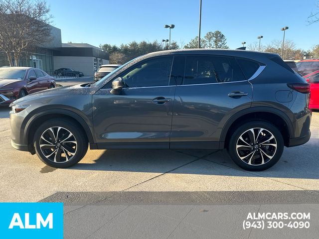 2022 Mazda CX-5 2.5 S Premium Plus Package