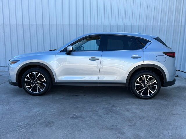 2022 Mazda CX-5 2.5 S Premium Plus Package