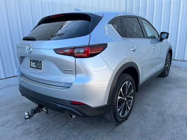 2022 Mazda CX-5 2.5 S Premium Plus Package