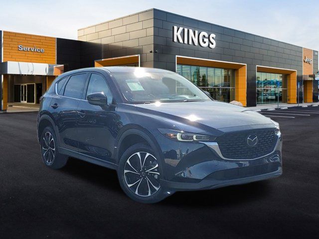 2022 Mazda CX-5 2.5 S Premium Plus Package