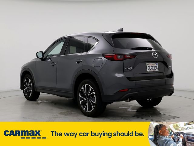 2022 Mazda CX-5 2.5 S Premium Plus Package