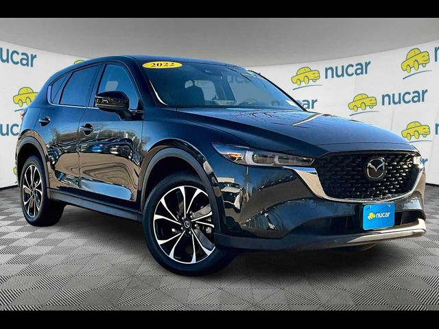 2022 Mazda CX-5 2.5 S Premium Plus Package