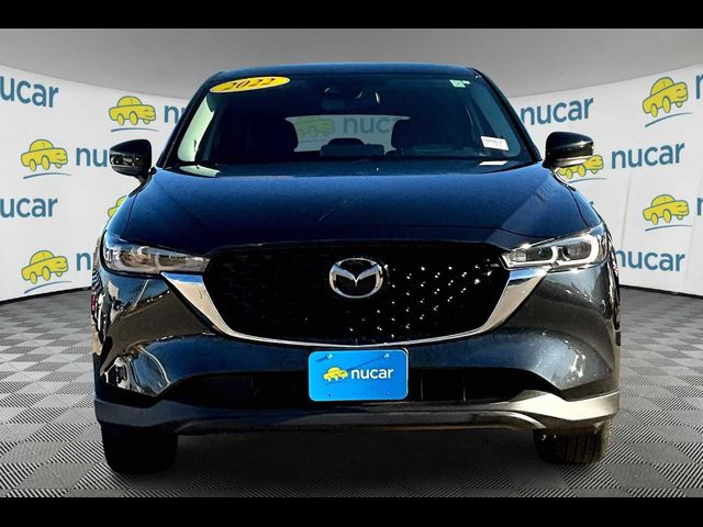 2022 Mazda CX-5 2.5 S Premium Plus Package