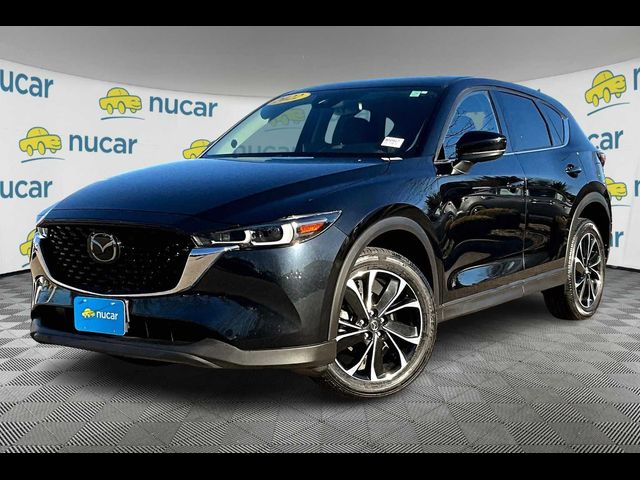 2022 Mazda CX-5 2.5 S Premium Plus Package