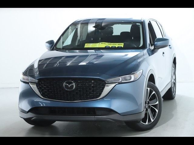 2022 Mazda CX-5 2.5 S Premium Plus Package