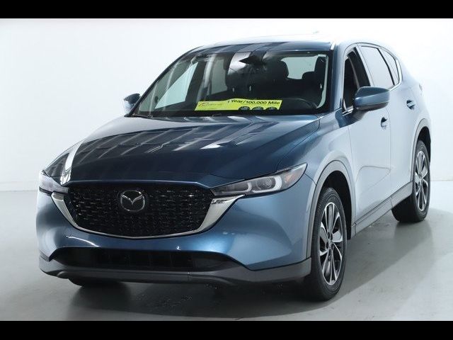 2022 Mazda CX-5 2.5 S Premium Plus Package