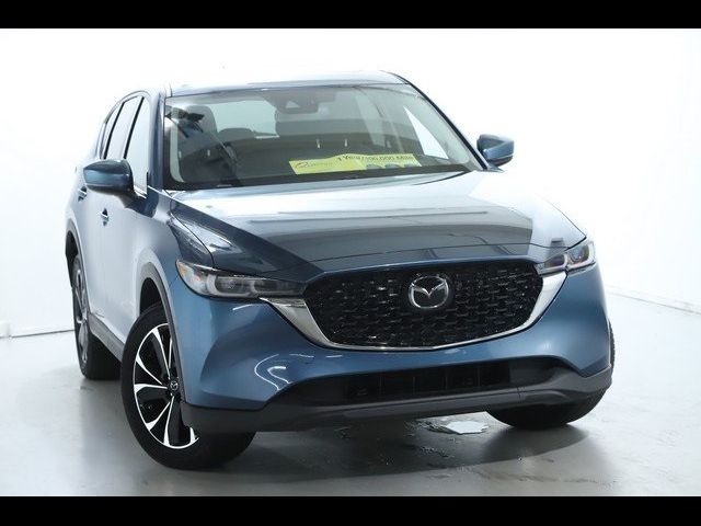 2022 Mazda CX-5 2.5 S Premium Plus Package