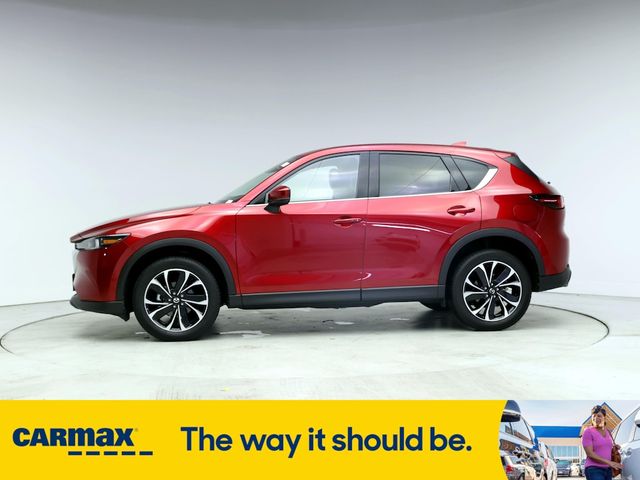 2022 Mazda CX-5 2.5 S Premium Plus Package