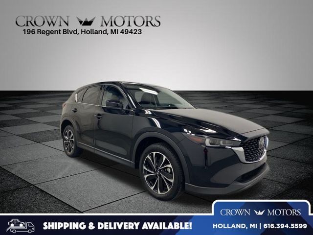 2022 Mazda CX-5 2.5 S Premium Plus Package