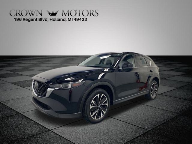 2022 Mazda CX-5 2.5 S Premium Plus Package