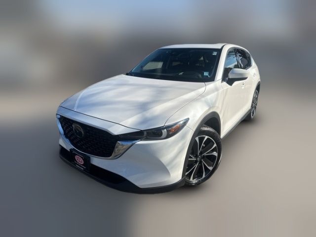 2022 Mazda CX-5 2.5 S Premium Plus Package