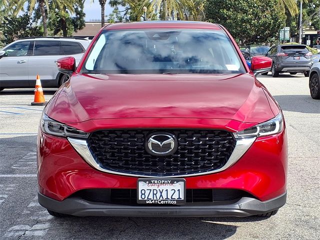 2022 Mazda CX-5 2.5 S Premium Plus Package