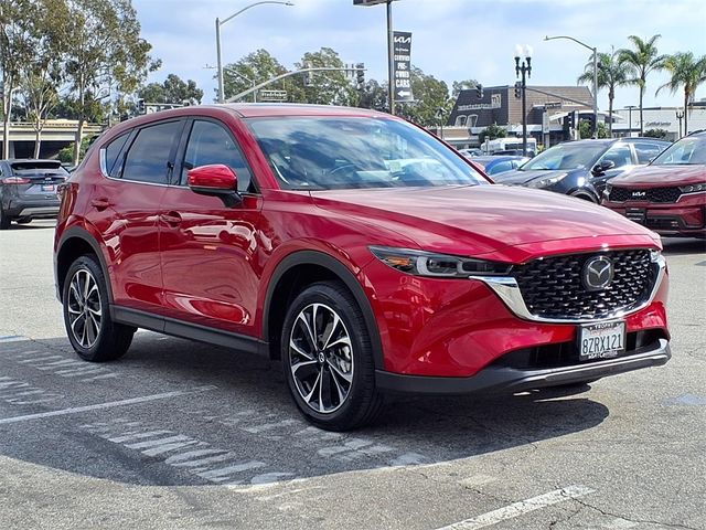 2022 Mazda CX-5 2.5 S Premium Plus Package