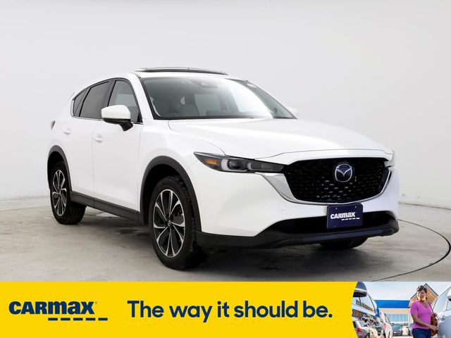 2022 Mazda CX-5 2.5 S Premium Plus Package