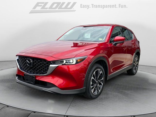 2022 Mazda CX-5 2.5 S Premium Plus Package