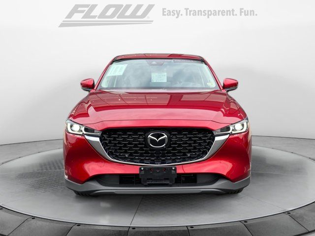 2022 Mazda CX-5 2.5 S Premium Plus Package