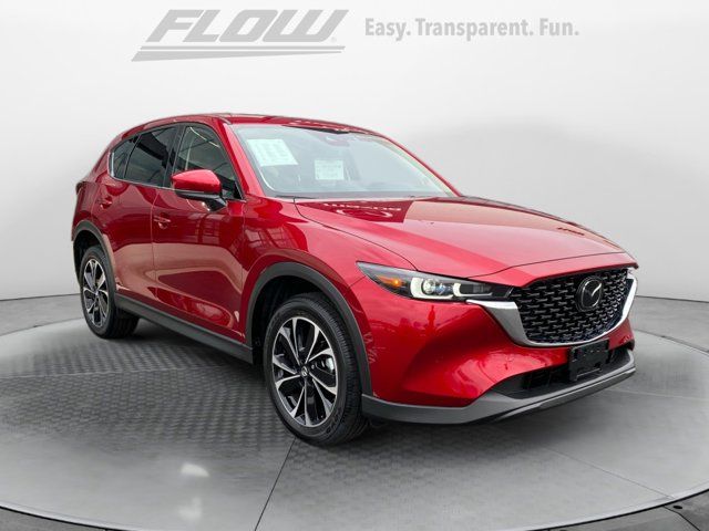 2022 Mazda CX-5 2.5 S Premium Plus Package