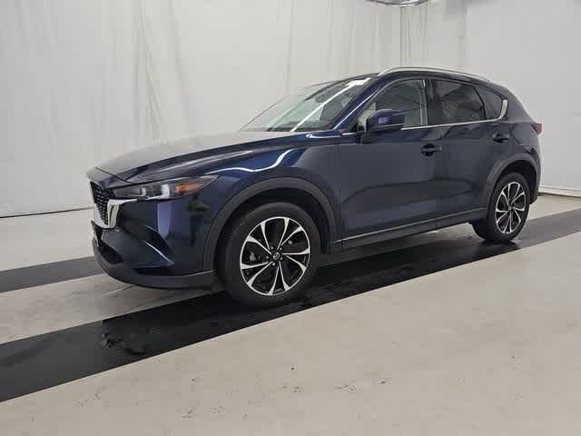 2022 Mazda CX-5 2.5 S Premium Plus Package