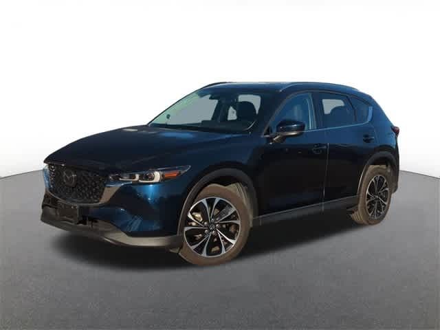 2022 Mazda CX-5 2.5 S Premium Plus Package