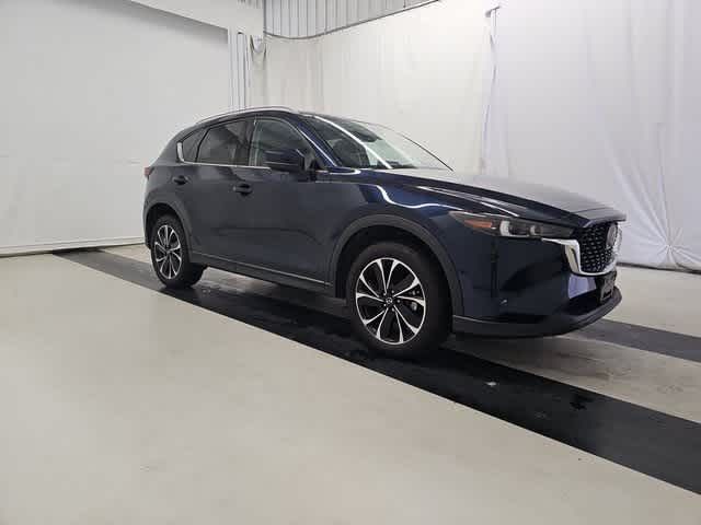 2022 Mazda CX-5 2.5 S Premium Plus Package