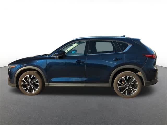 2022 Mazda CX-5 2.5 S Premium Plus Package