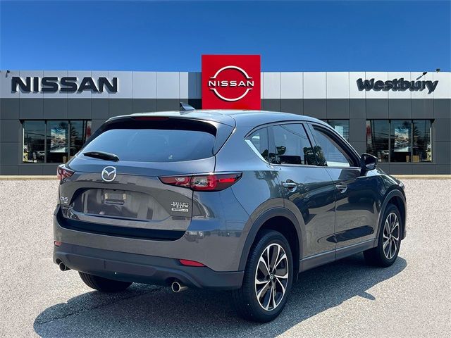 2022 Mazda CX-5 2.5 S Premium Plus Package