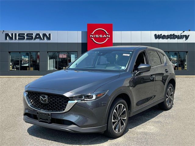 2022 Mazda CX-5 2.5 S Premium Plus Package