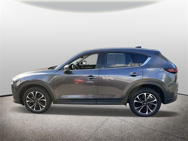 2022 Mazda CX-5 2.5 S Premium Plus Package