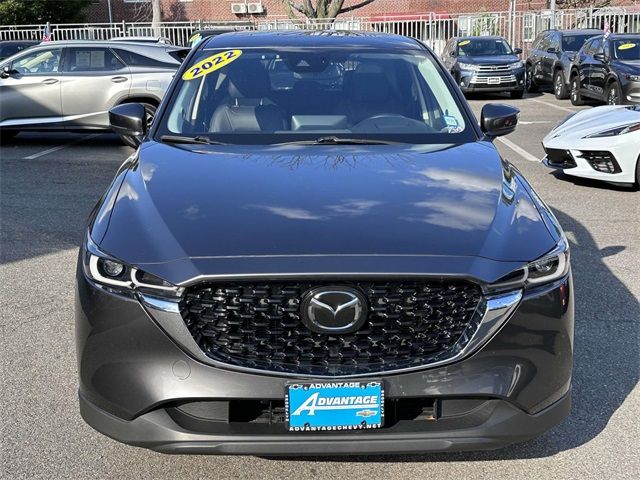 2022 Mazda CX-5 2.5 S Premium Plus Package