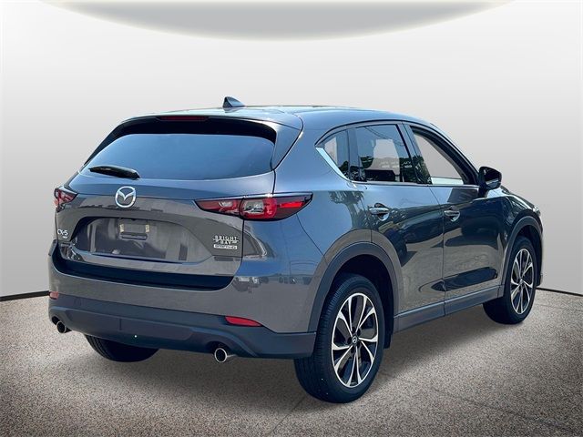 2022 Mazda CX-5 2.5 S Premium Plus Package