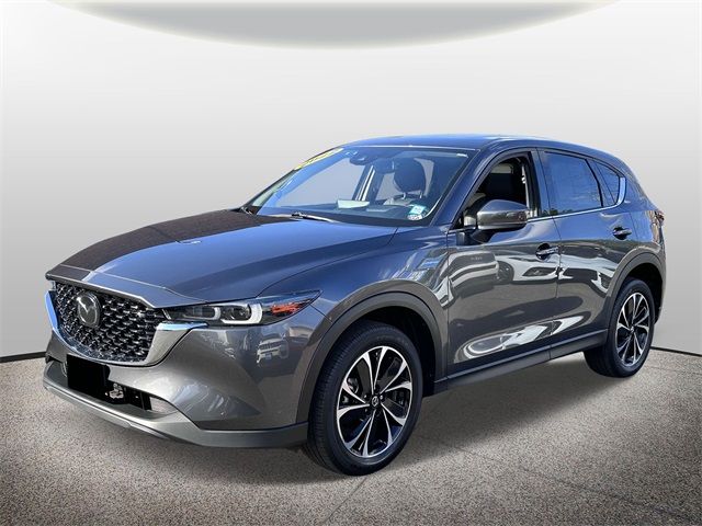 2022 Mazda CX-5 2.5 S Premium Plus Package