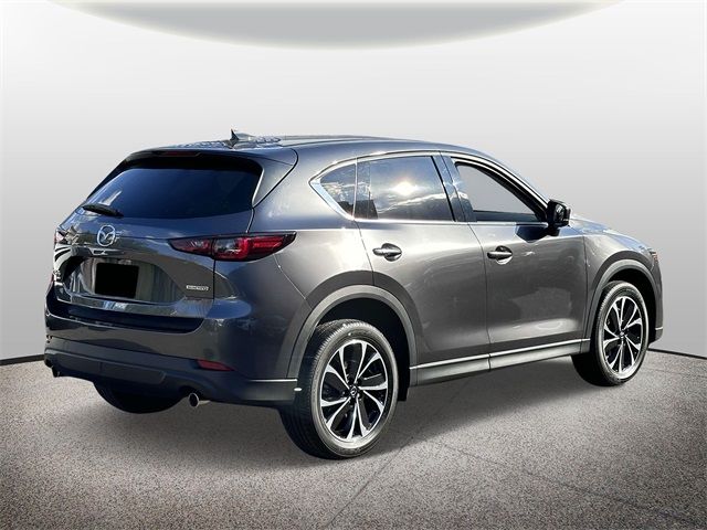 2022 Mazda CX-5 2.5 S Premium Plus Package