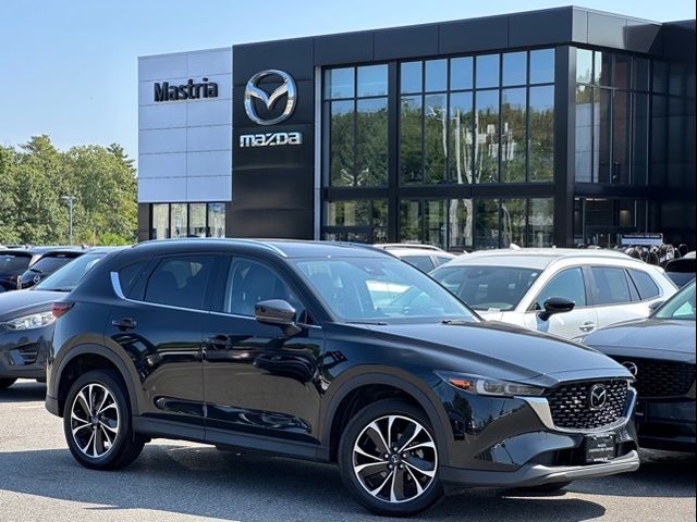 2022 Mazda CX-5 2.5 S Premium Plus Package