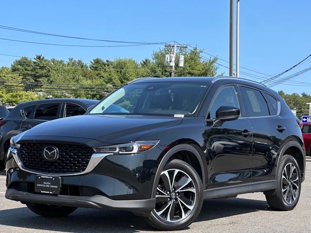 2022 Mazda CX-5 2.5 S Premium Plus Package