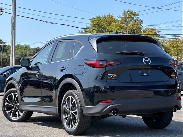 2022 Mazda CX-5 2.5 S Premium Plus Package