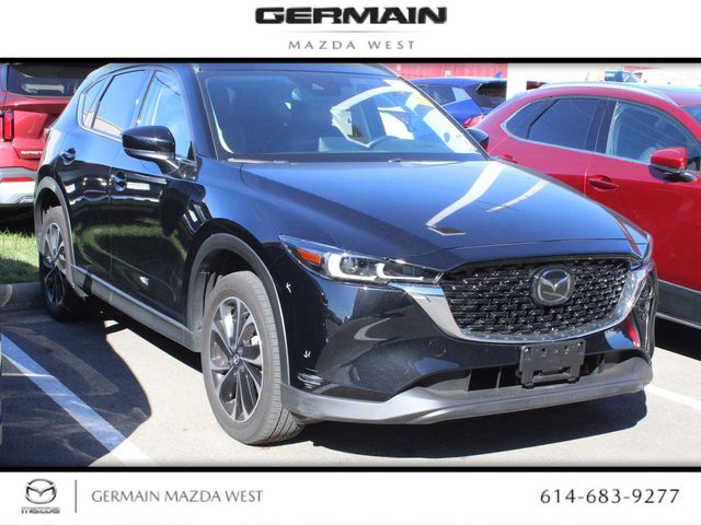 2022 Mazda CX-5 2.5 S Premium Plus Package